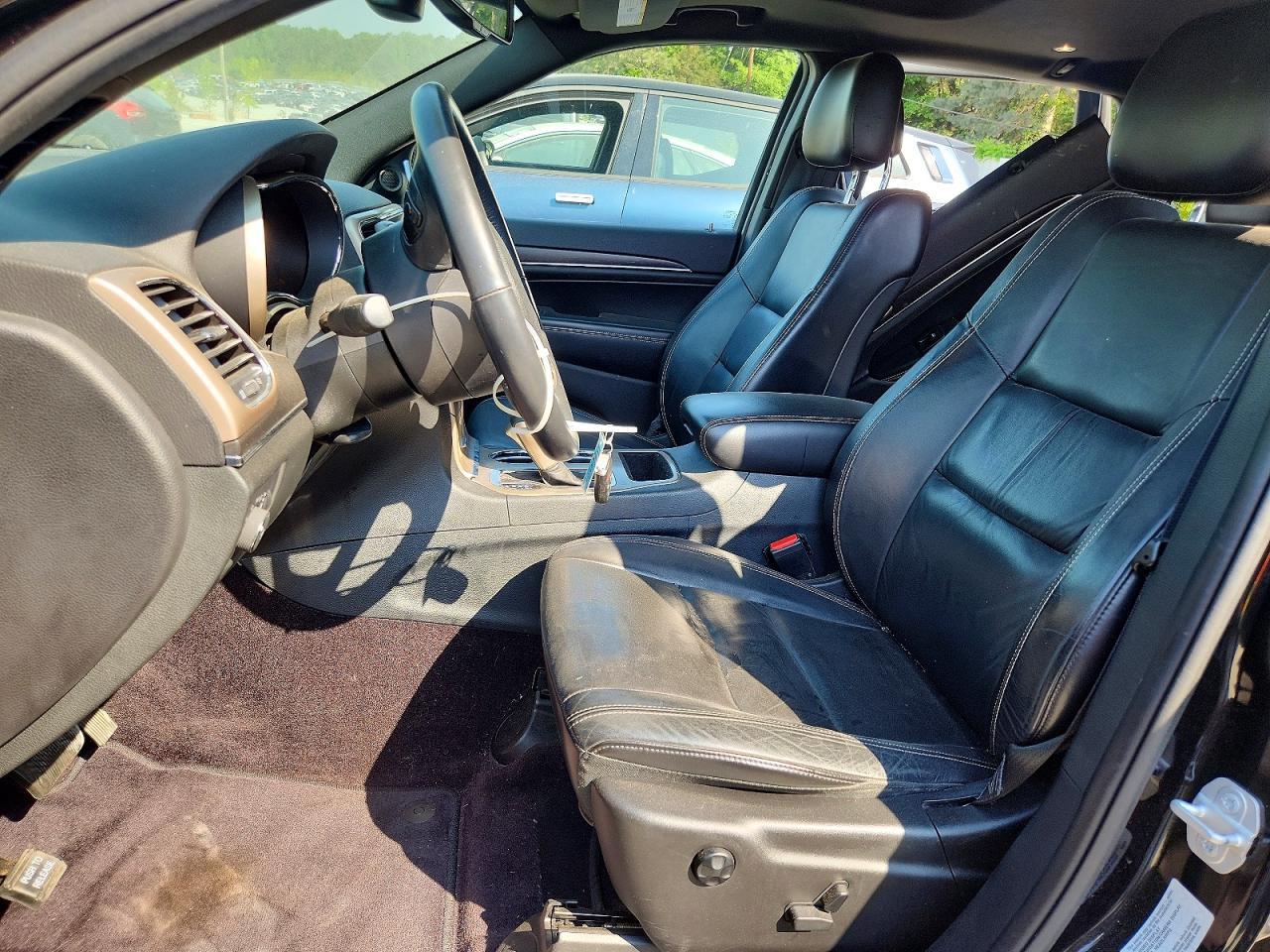 2016 JEEP Grand Cherokee