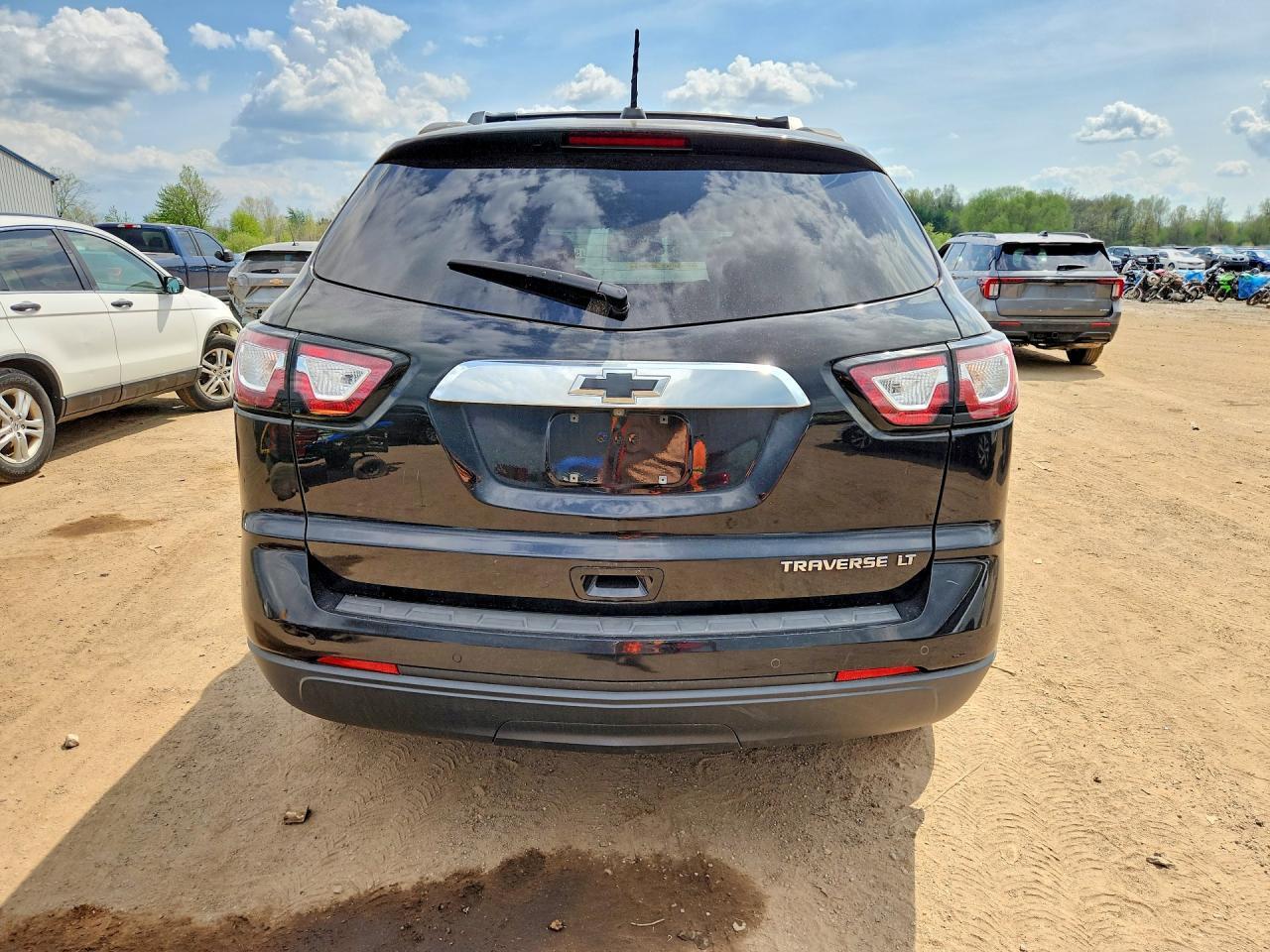 2016 CHEVROLET TRAVERSE