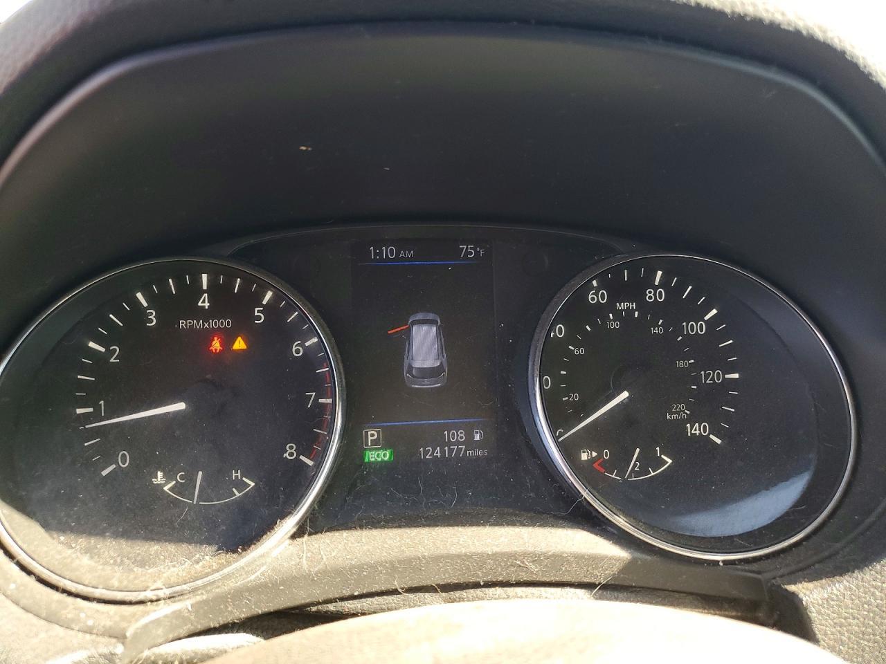 2018 NISSAN ROGUE