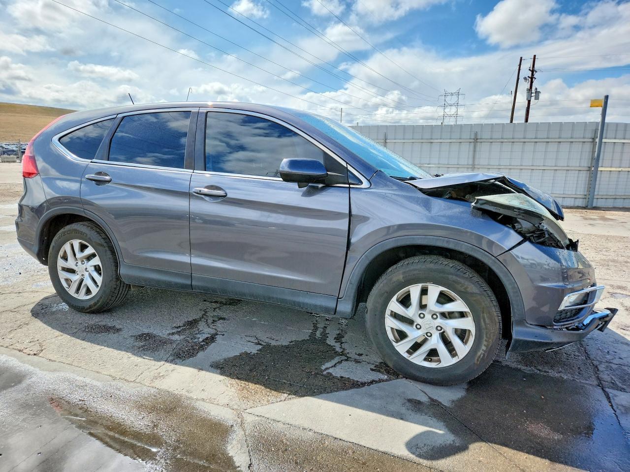 2016 HONDA CR-V