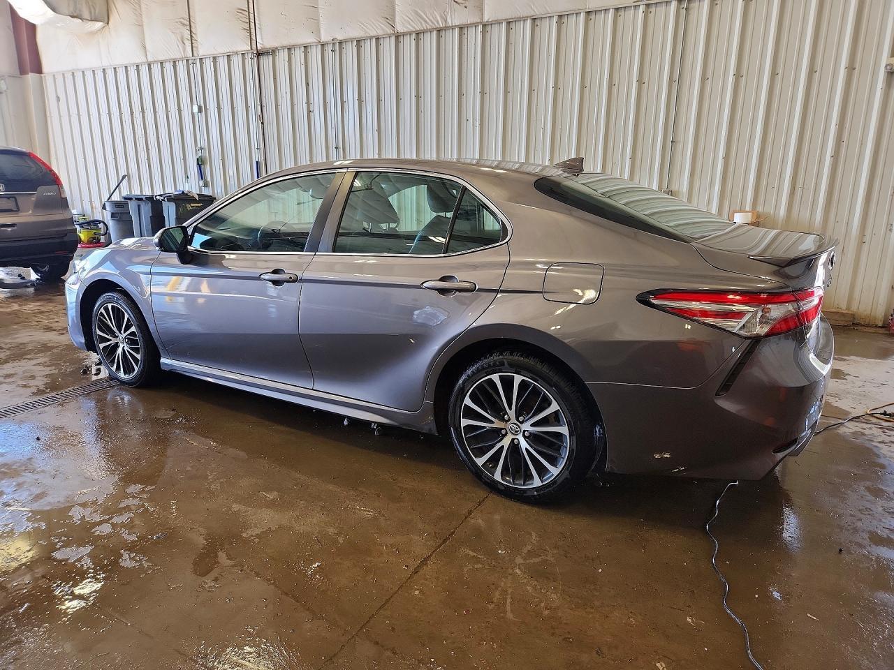 2019 TOYOTA CAMRY