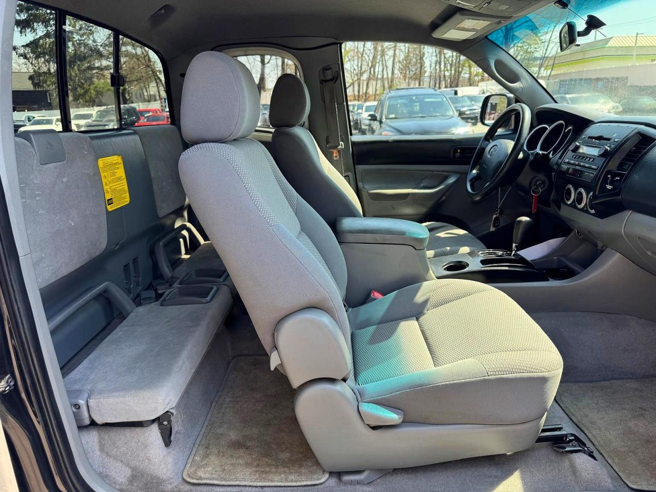 2007 TOYOTA TACOMA