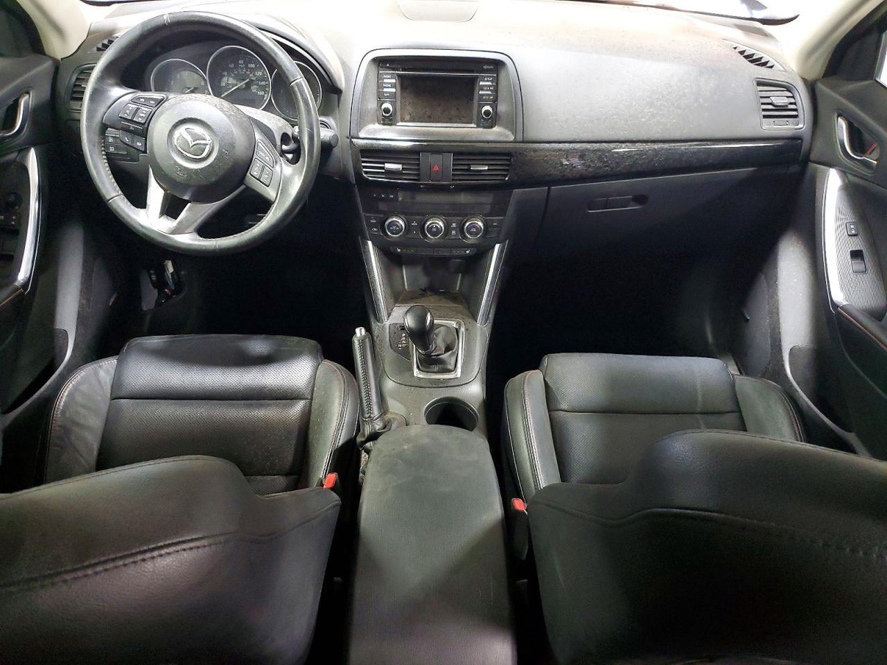 2015 MAZDA CX-5