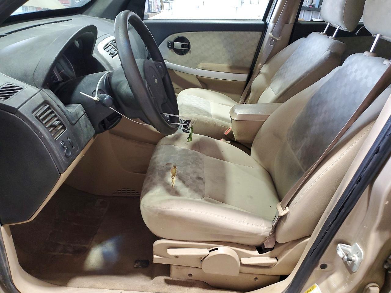 2006 CHEVROLET EQUINOX