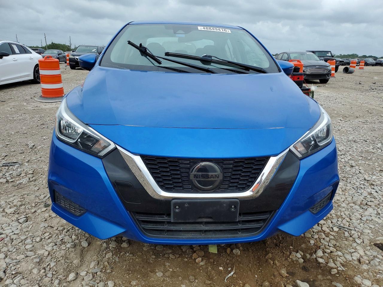 2021 NISSAN VERSA