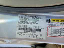 2011 FORD FUSION