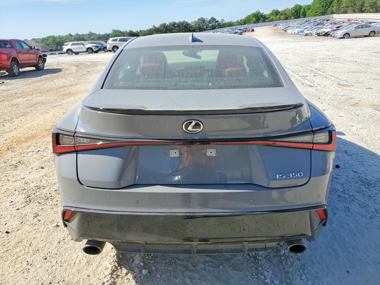 2025 LEXUS IS 350