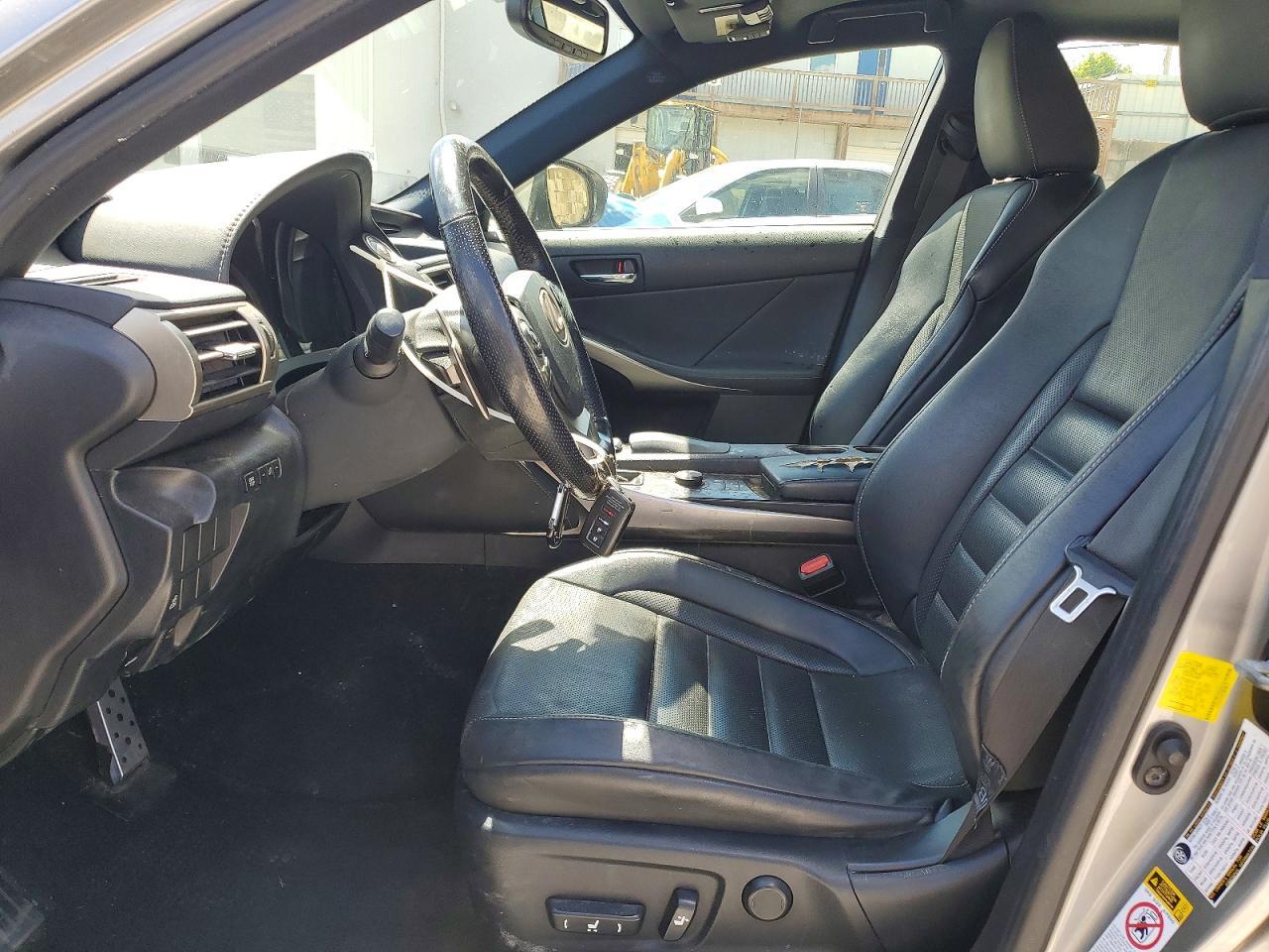 2016 LEXUS IS 350