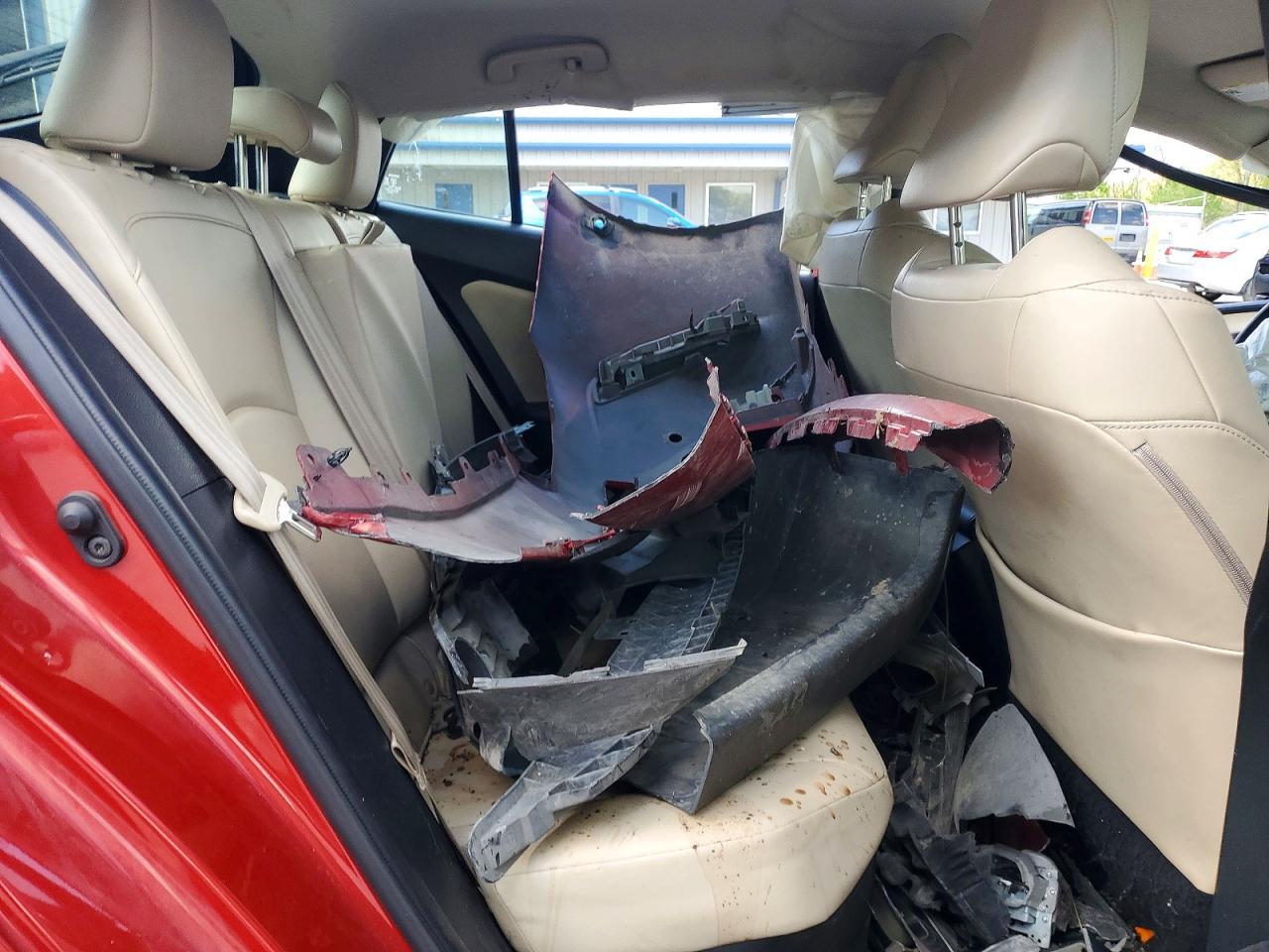 2021 TOYOTA PRIUS