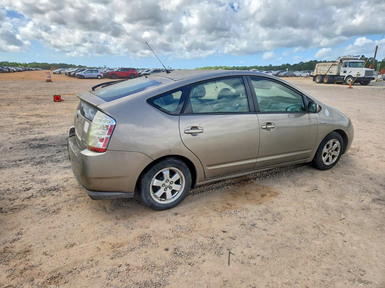 2008 TOYOTA PRIUS