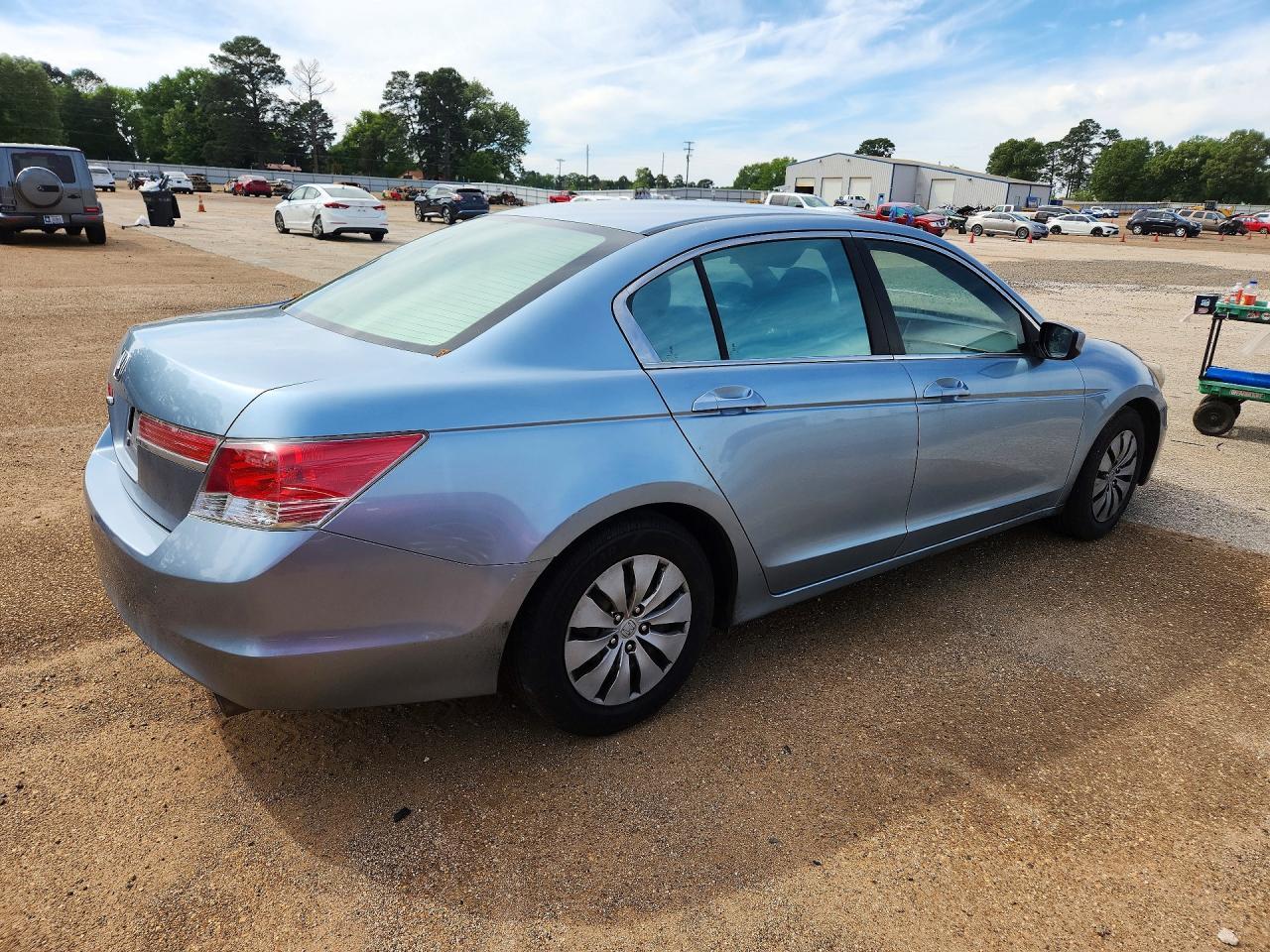 2012 HONDA ACCORD