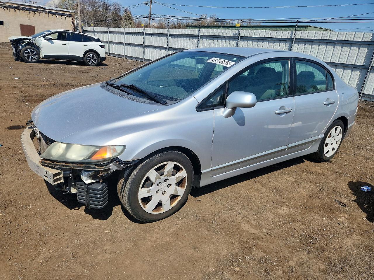 2011 HONDA CIVIC