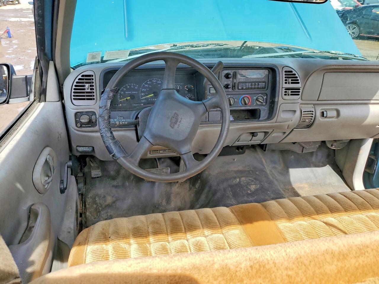 1998 CHEVROLET Gmt
