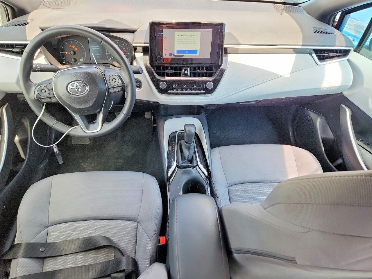 2025 TOYOTA COROLLA