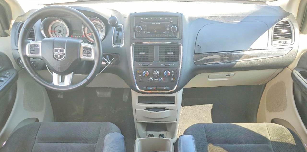 2016 DODGE GRAND CARAVAN