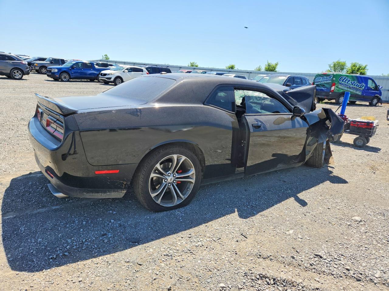 2021 DODGE Challenger