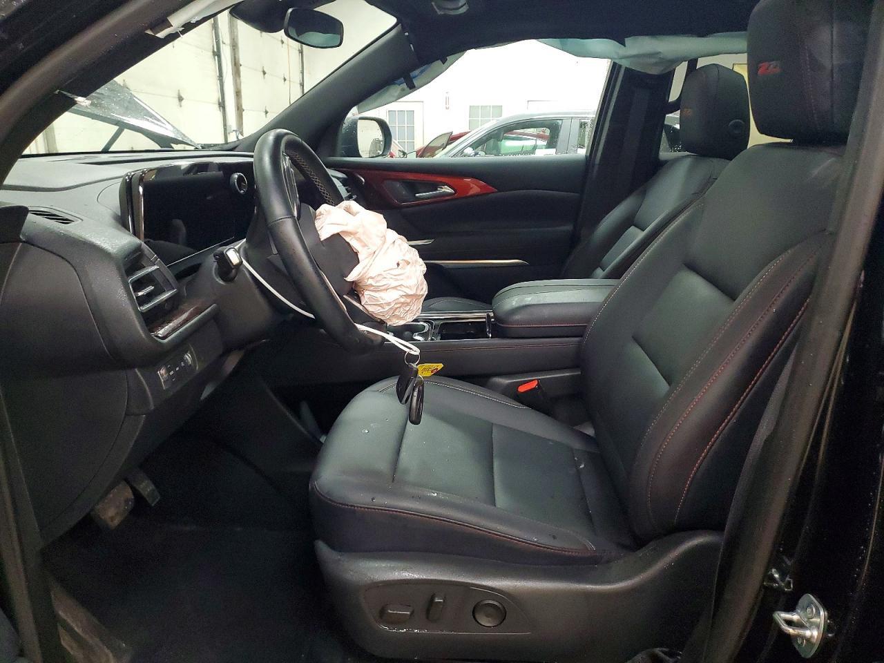 2025 CHEVROLET TRAVERSE