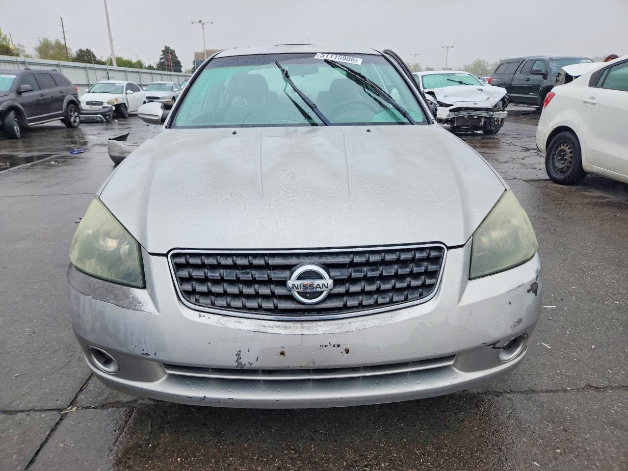 2005 NISSAN ALTIMA