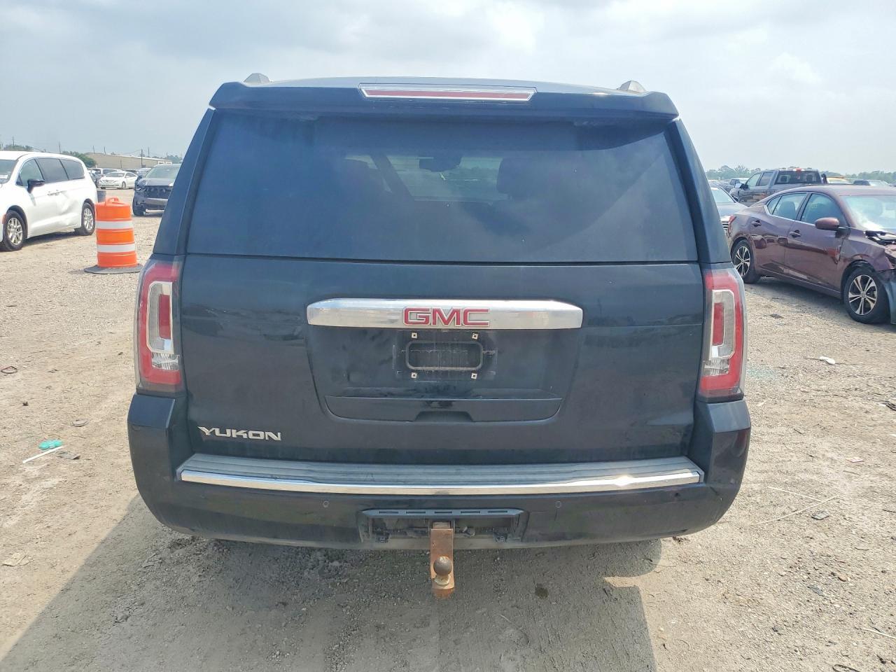 2017 GMC Yukon
