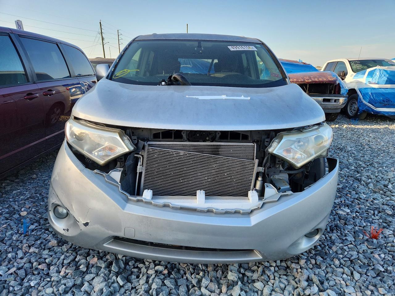 2017 NISSAN Quest
