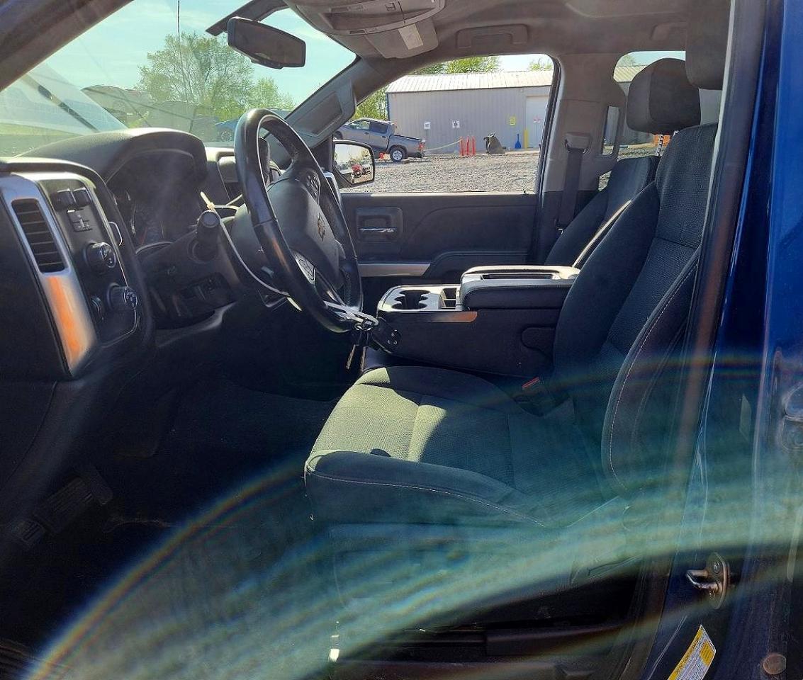 2019 CHEVROLET Silverado