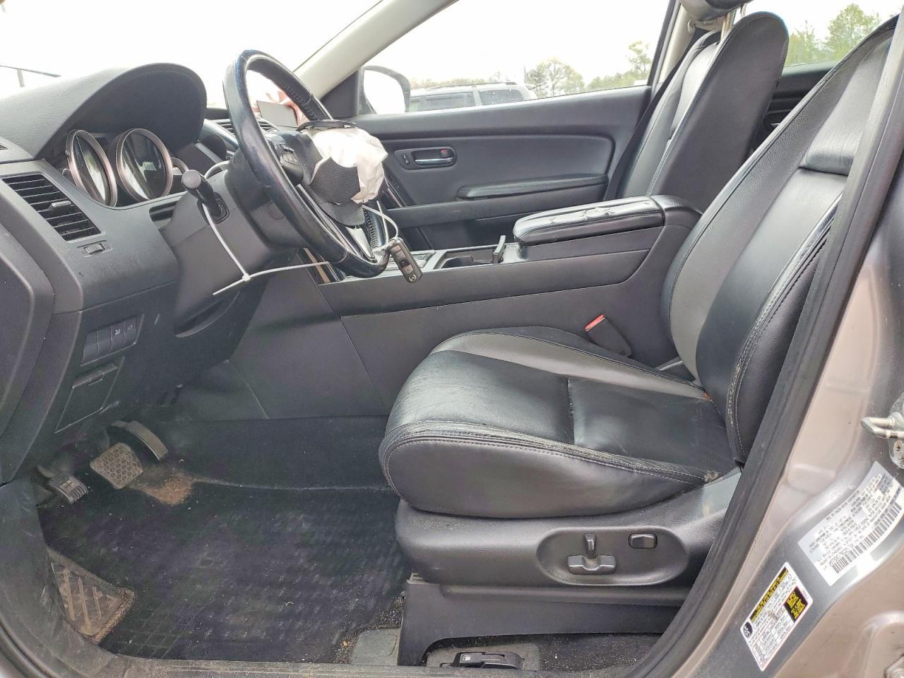 2011 MAZDA CX-9