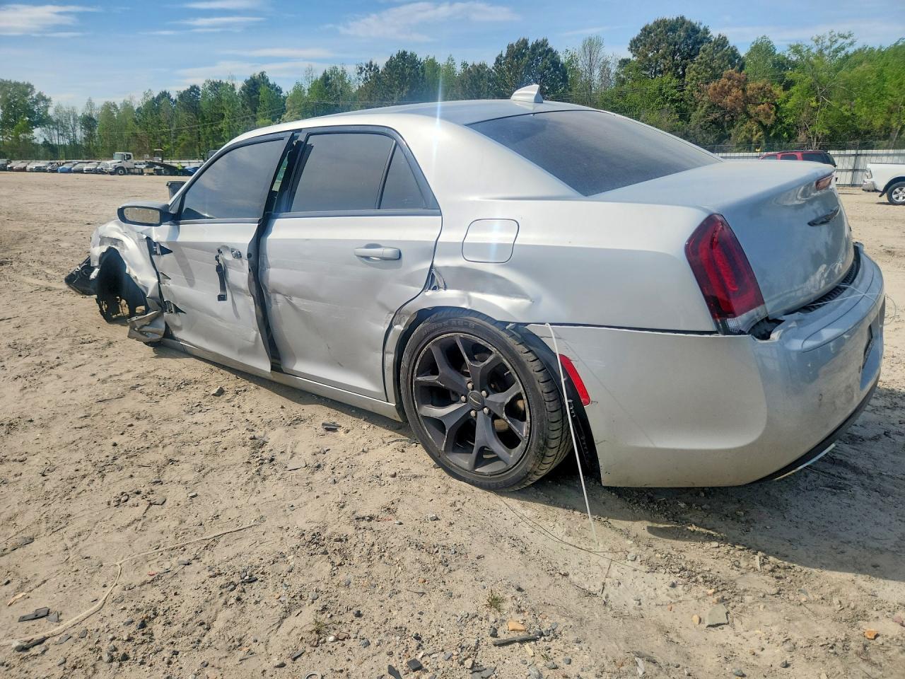 2021 CHRYSLER 300