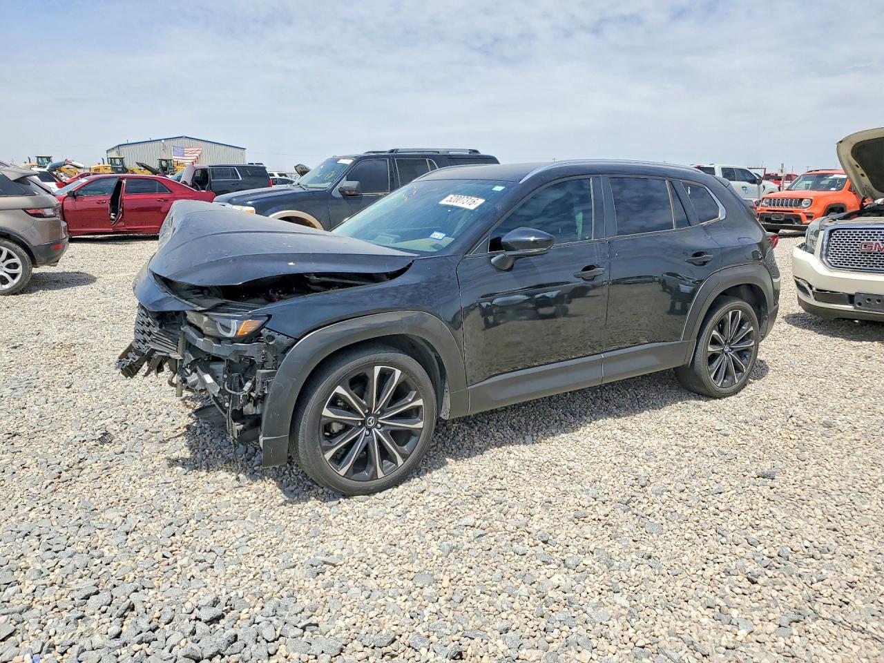 2024 MAZDA CX-50