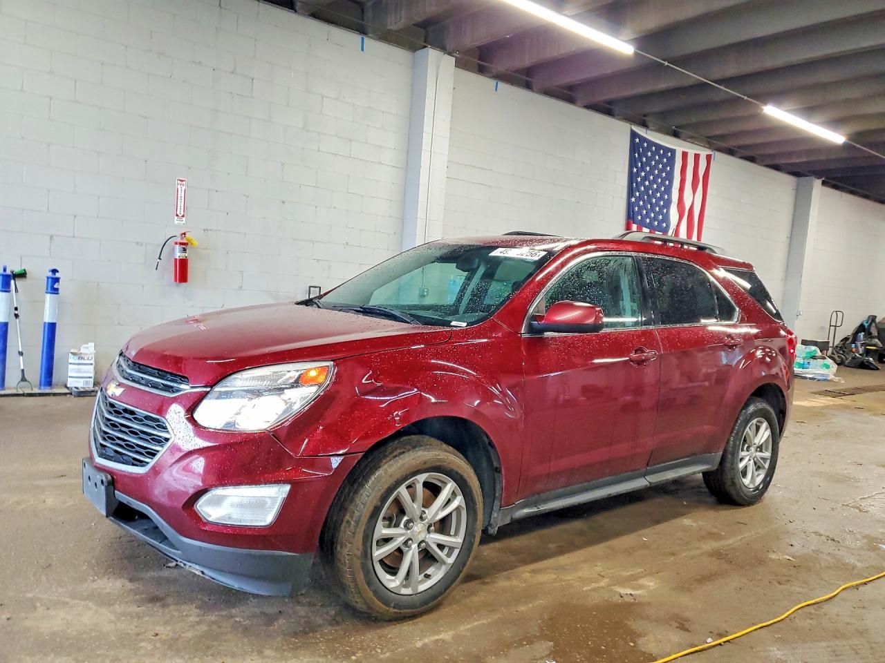 2016 CHEVROLET EQUINOX