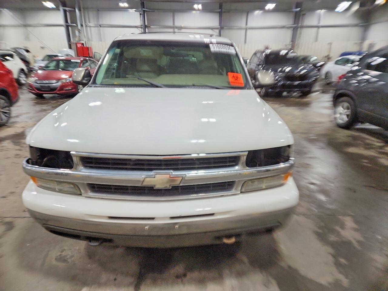 2002 CHEVROLET Suburban