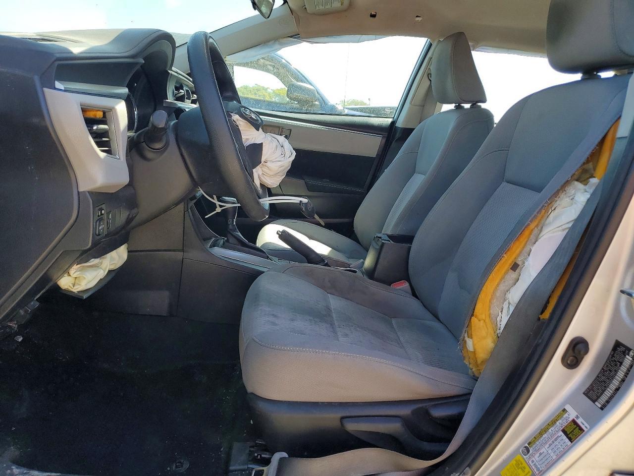 2014 TOYOTA COROLLA