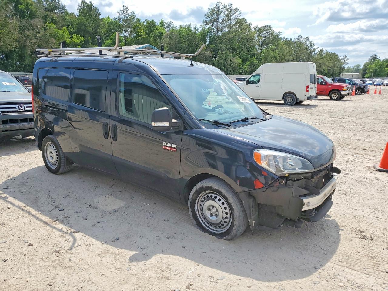2022 RAM ProMaster City