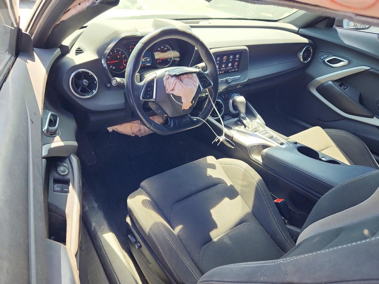 2023 CHEVROLET Camaro