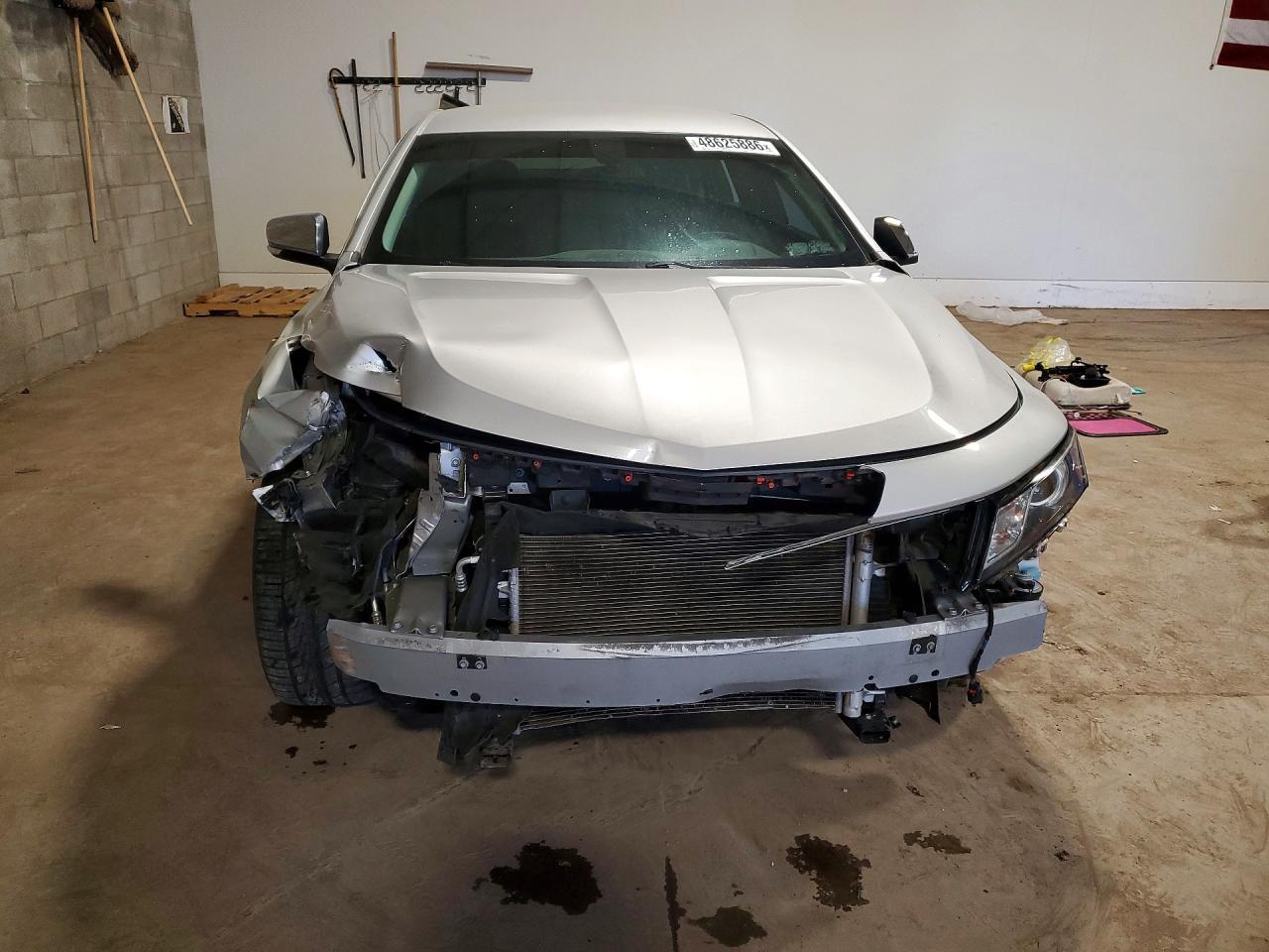 2018 CHEVROLET IMPALA