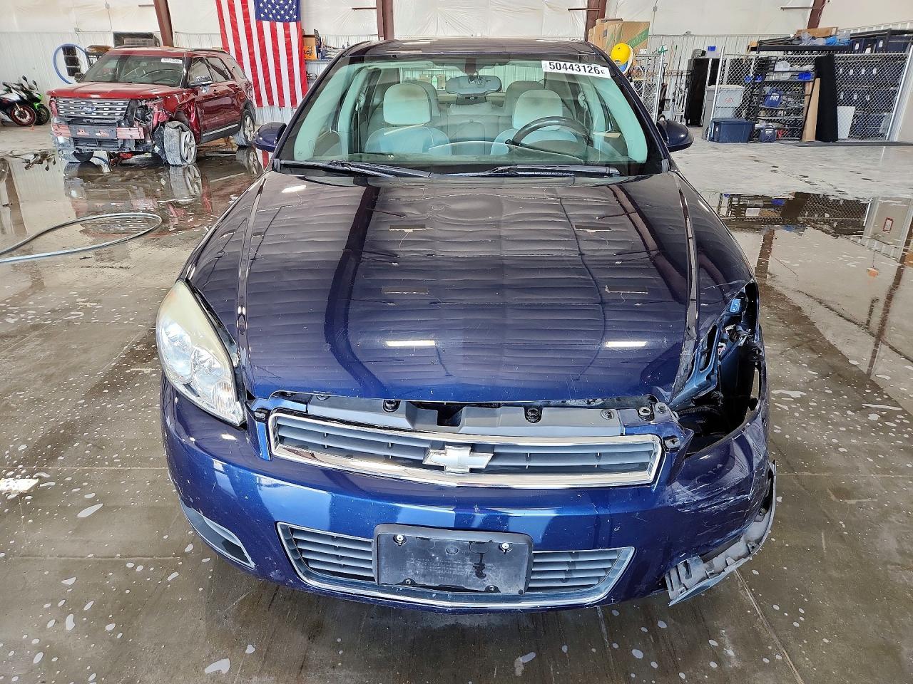 2011 CHEVROLET IMPALA