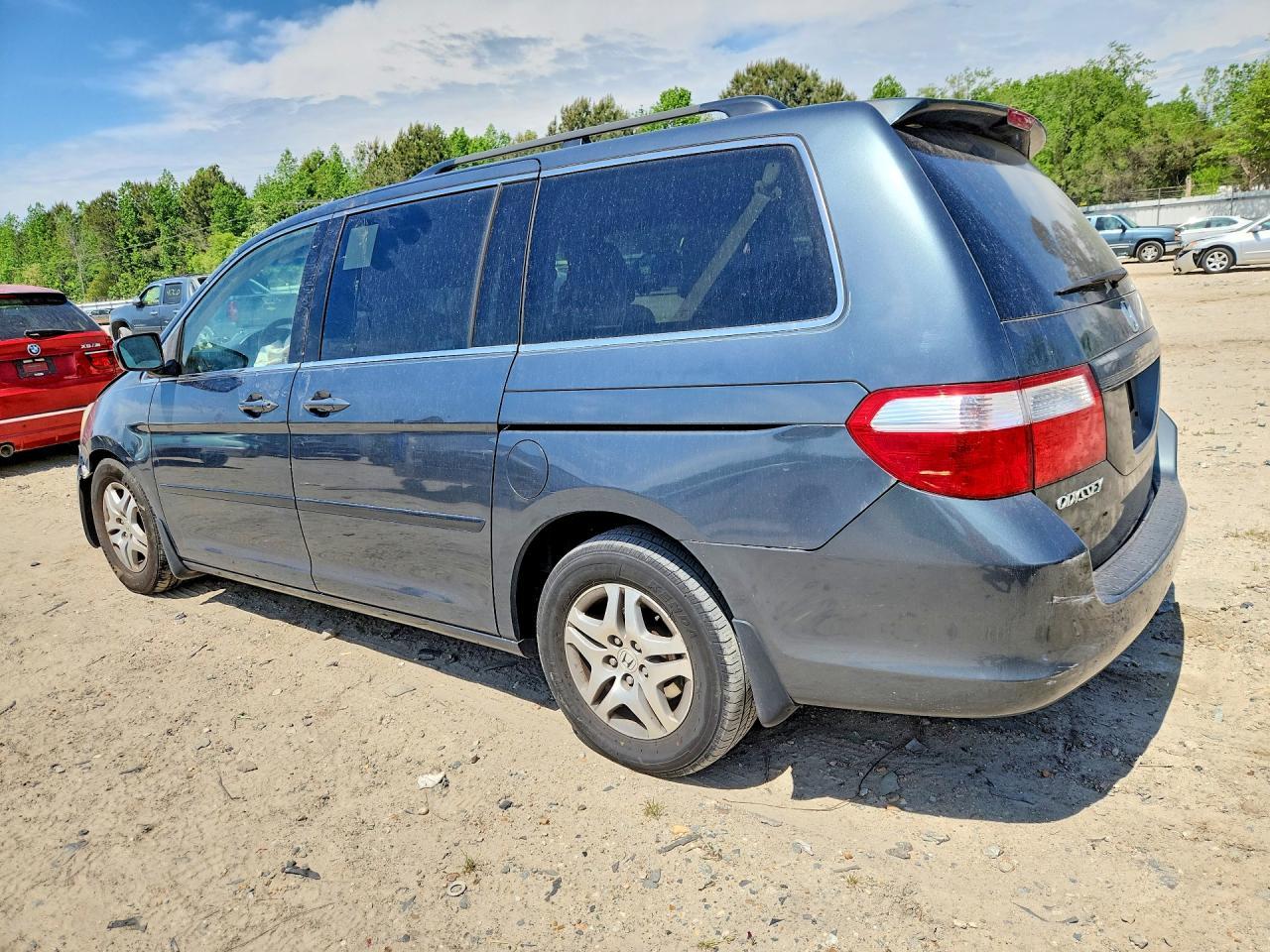 2006 HONDA ODYSSEY