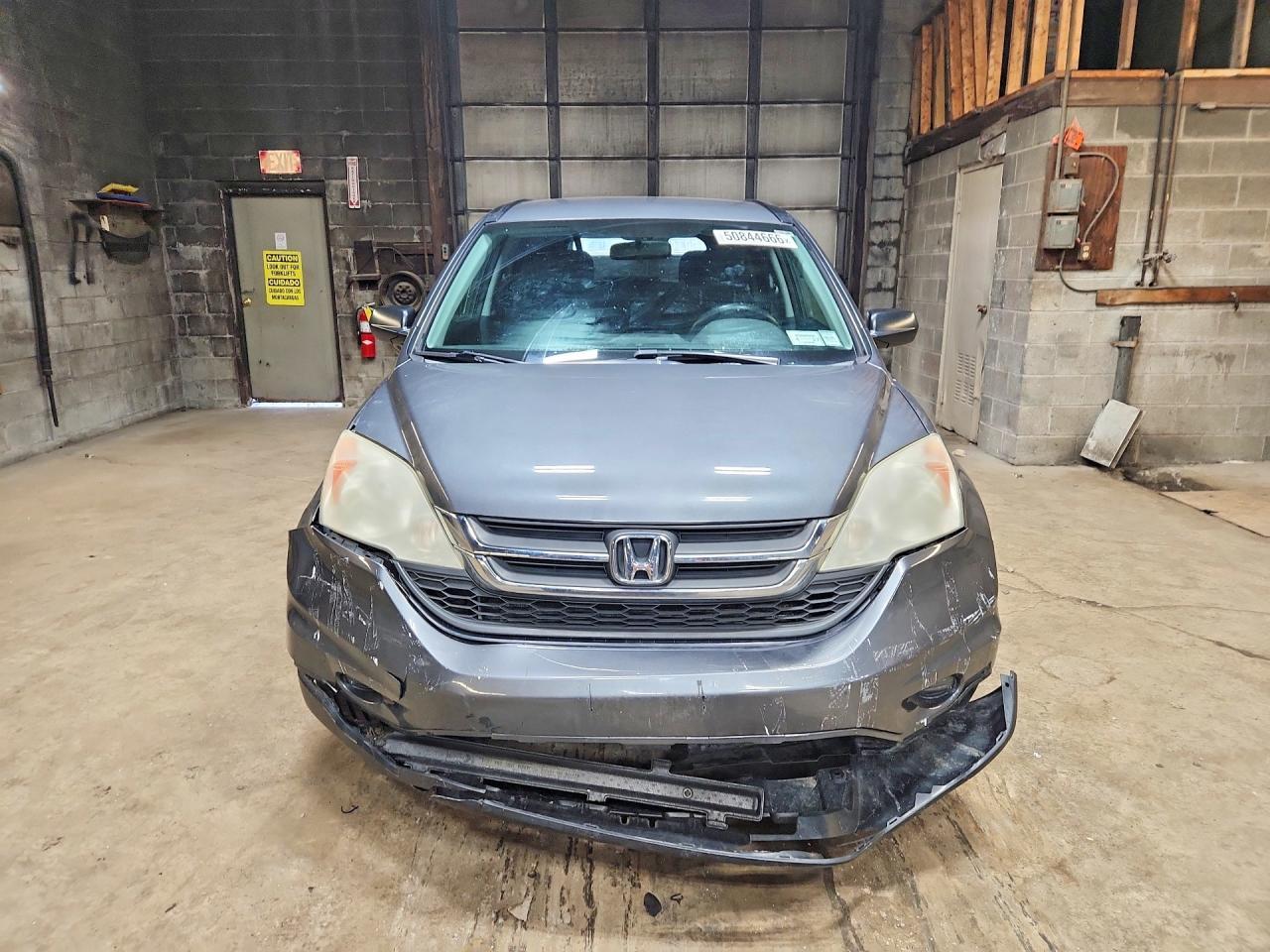 2011 HONDA CR-V