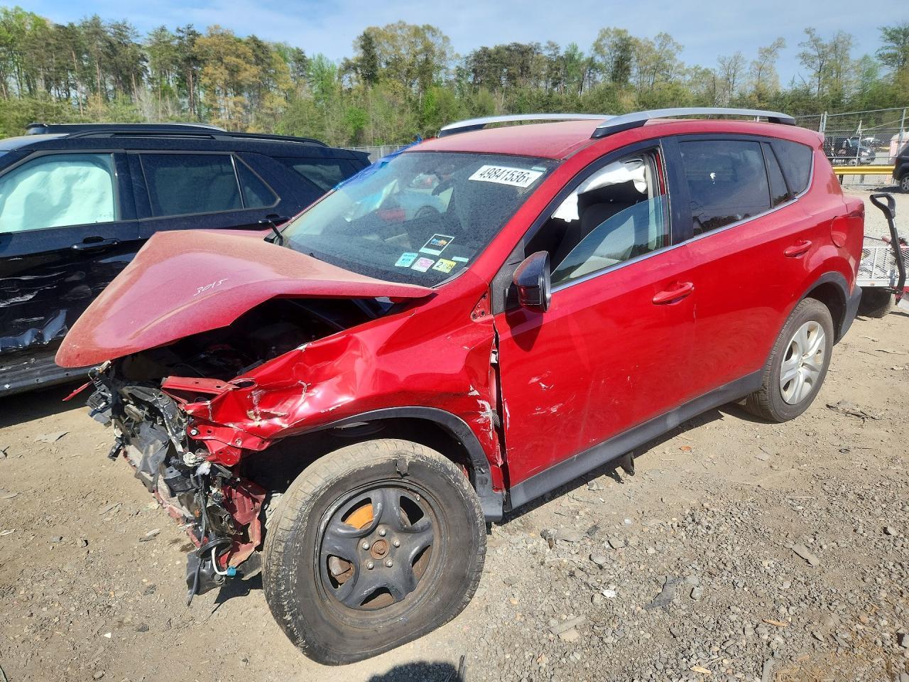 2015 TOYOTA RAV4