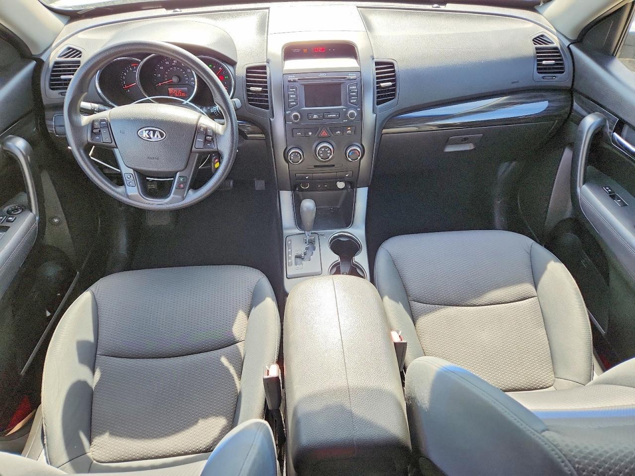 2013 KIA SORENTO