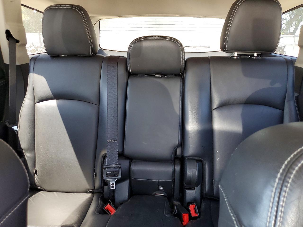 2014 DODGE JOURNEY