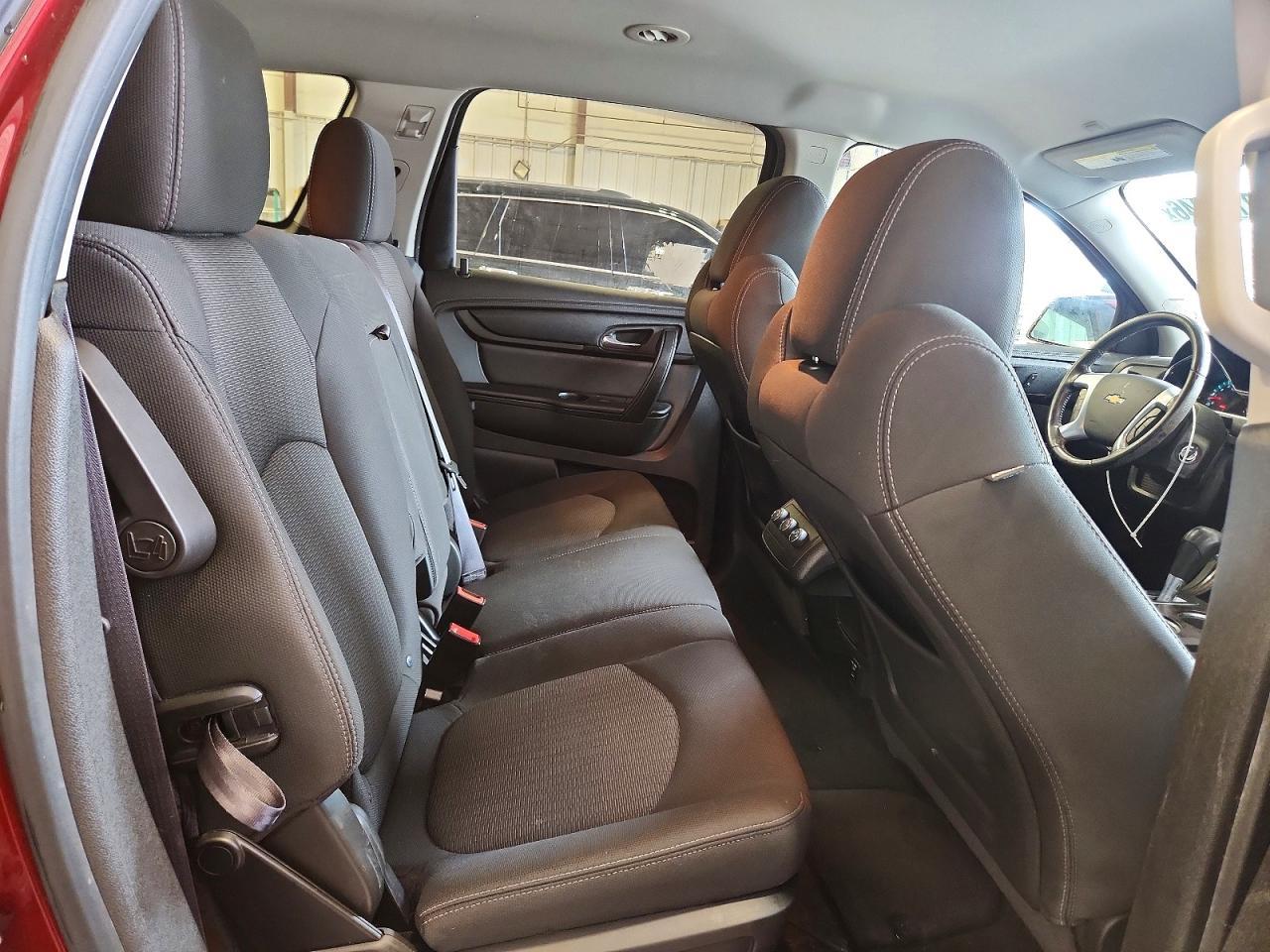 2015 CHEVROLET TRAVERSE