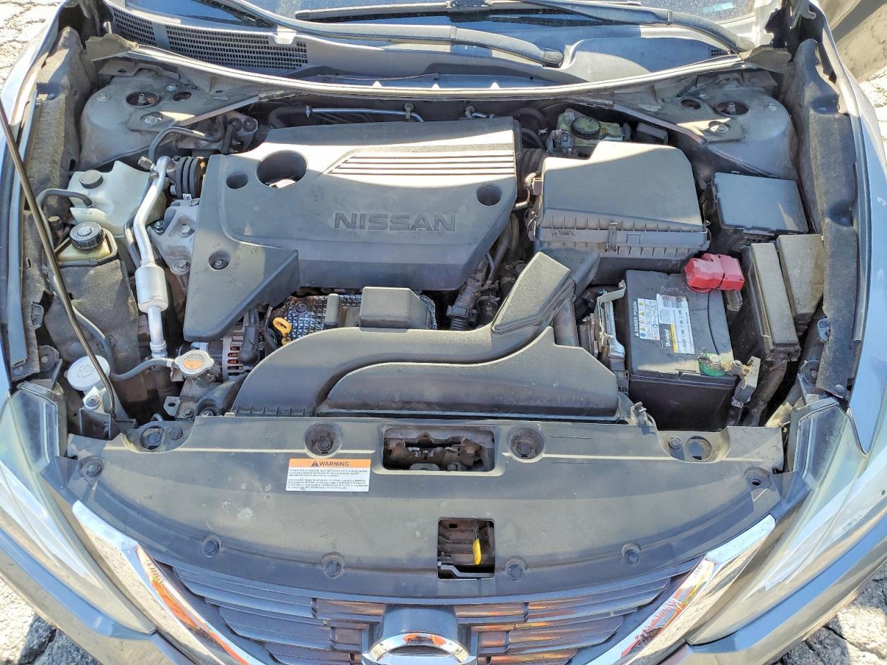 2016 NISSAN ALTIMA