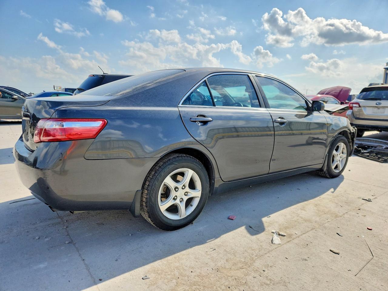 2007 TOYOTA CAMRY