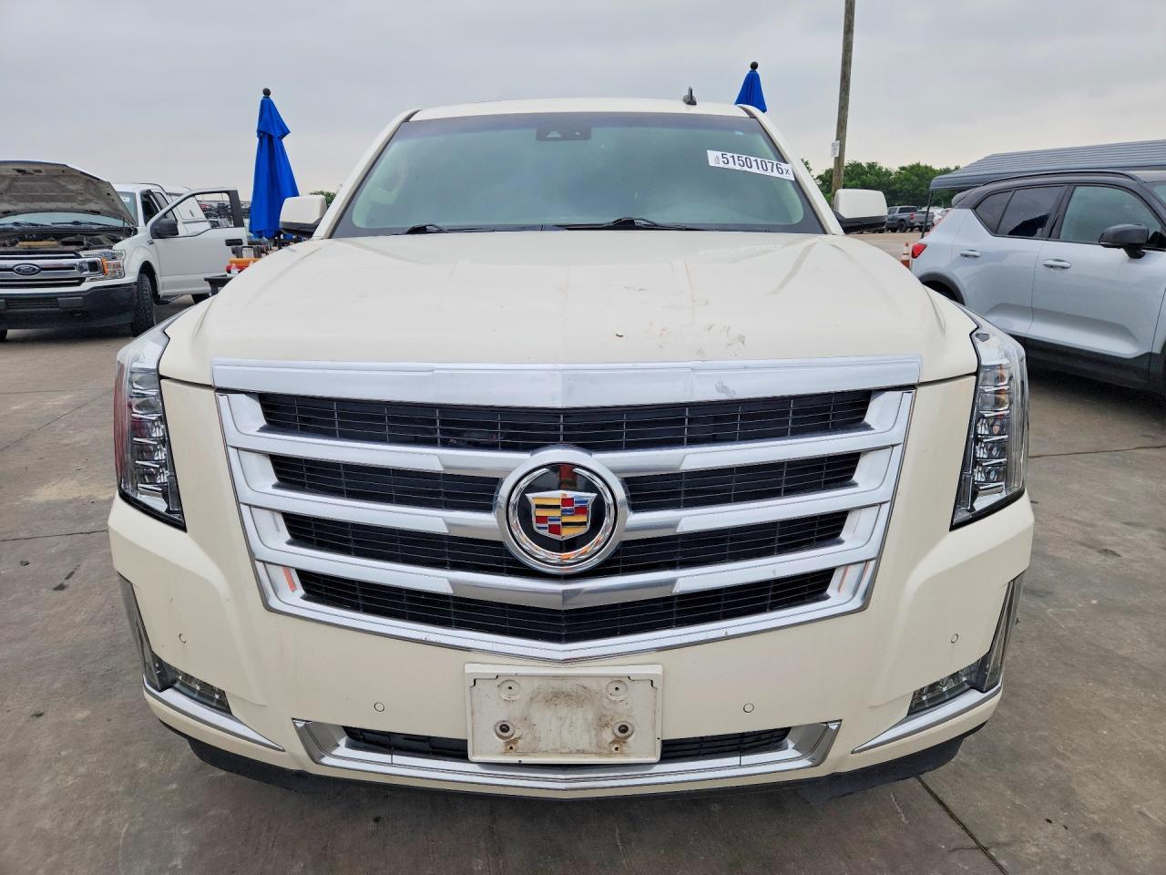 2015 CADILLAC ESCALADE