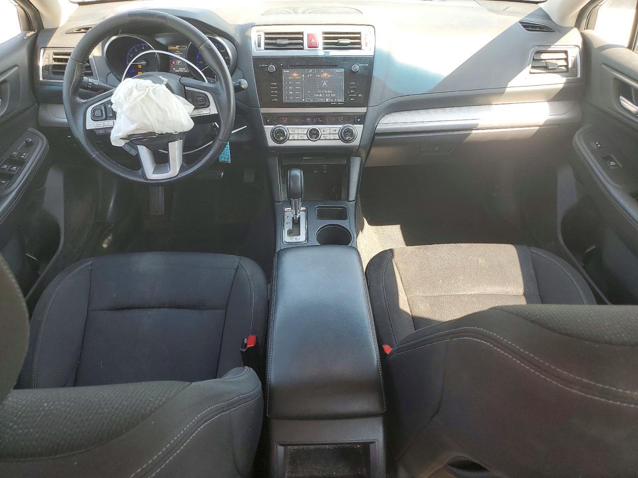 2015 SUBARU Legacy