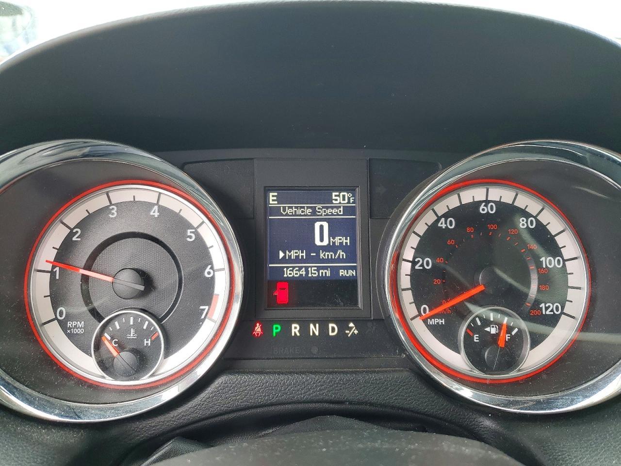 2015 DODGE GRAND CARAVAN