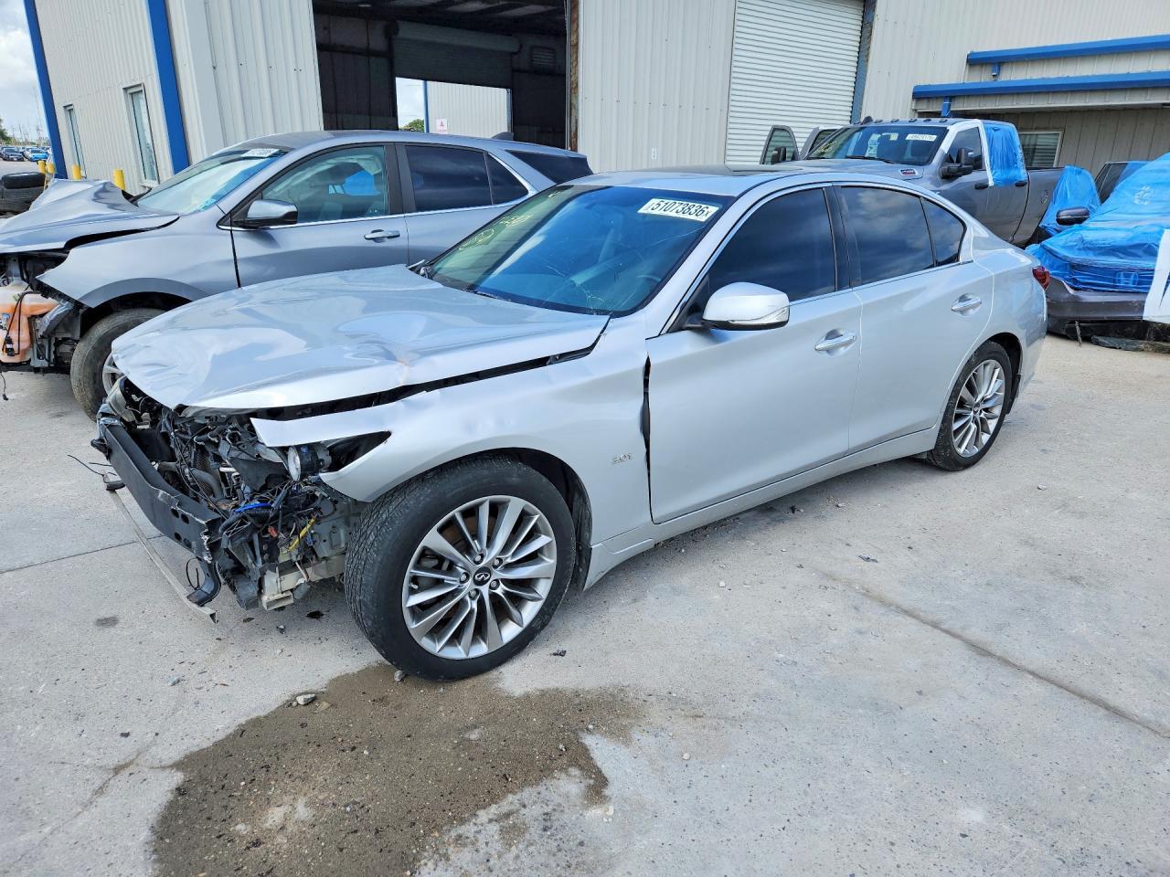 2018 INFINITI Q50
