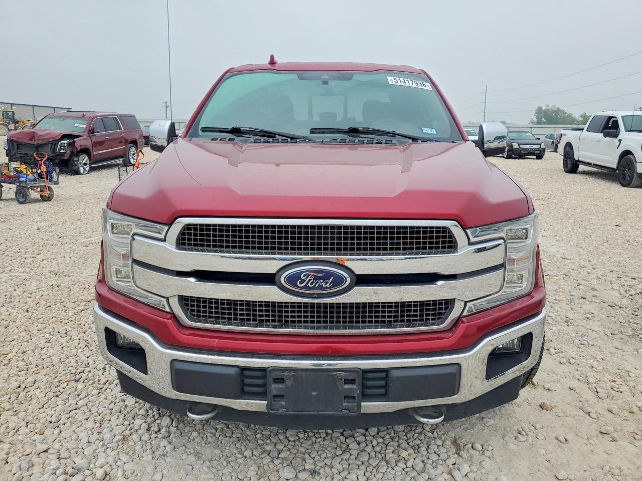2018 FORD F-150 Lightning