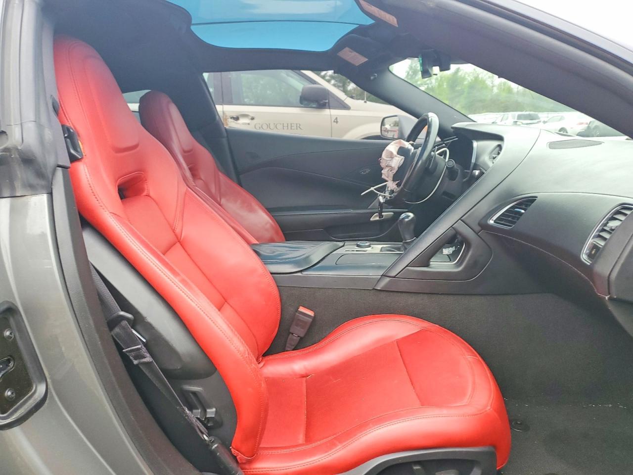 2016 CHEVROLET Corvette Stingray