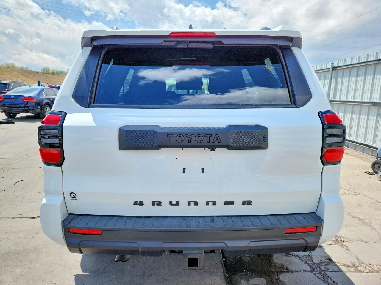 2025 TOYOTA 4Runner
